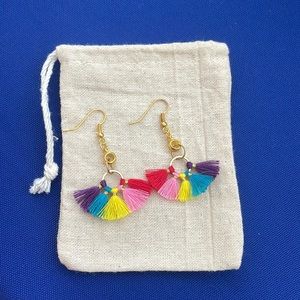 handmade earrings